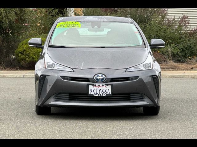 2021 Toyota Prius LE