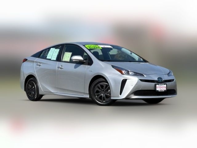 2021 Toyota Prius LE