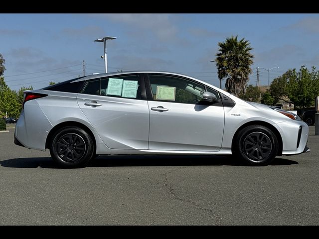 2021 Toyota Prius LE