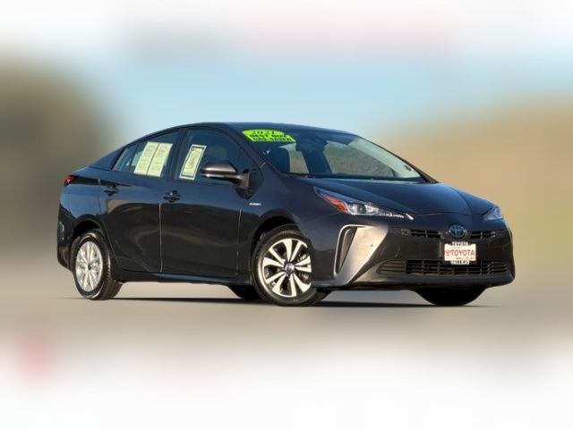 2021 Toyota Prius LE