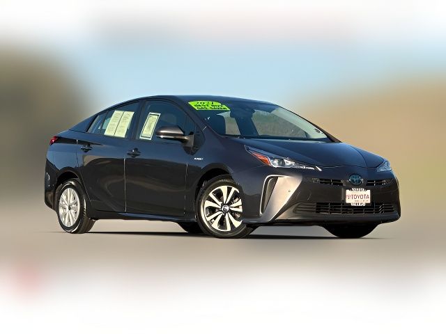 2021 Toyota Prius LE