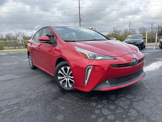 2021 Toyota Prius LE