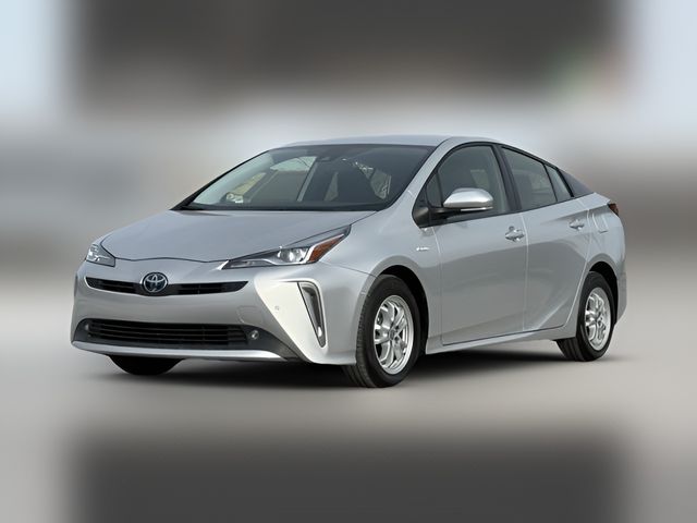 2021 Toyota Prius LE