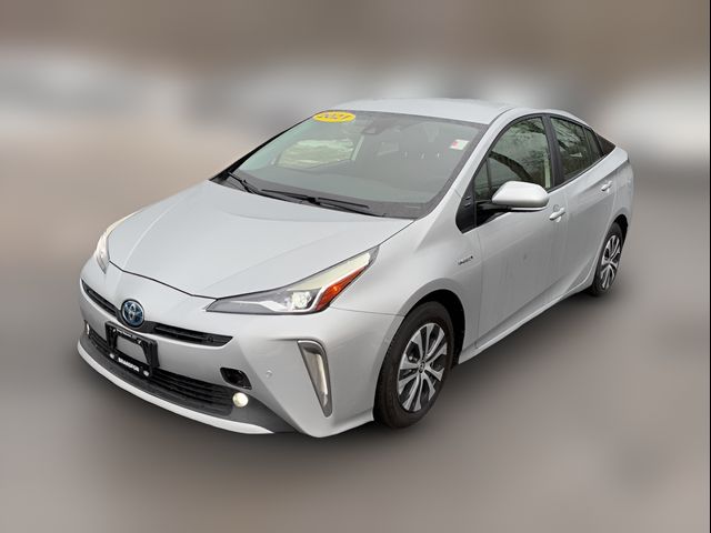 2021 Toyota Prius 