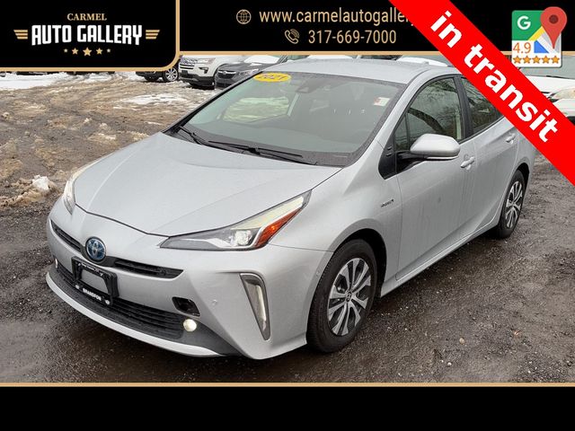 2021 Toyota Prius 