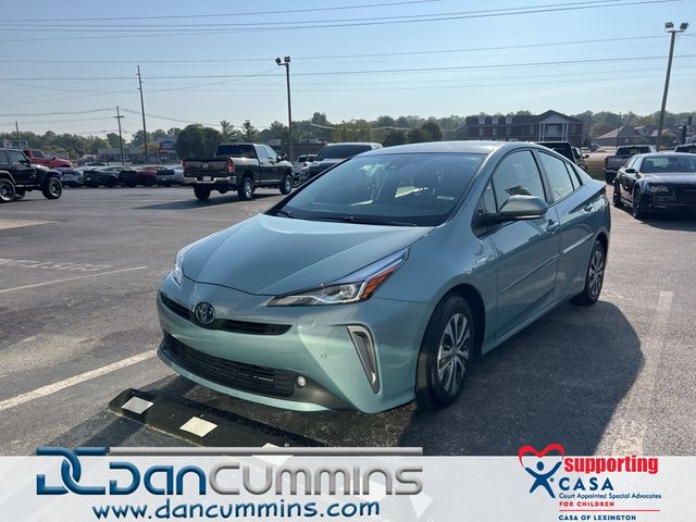 2021 Toyota Prius LE