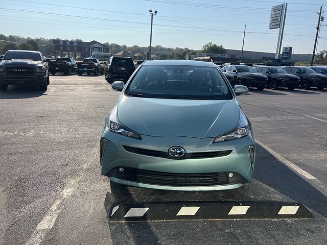 2021 Toyota Prius LE