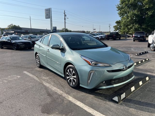 2021 Toyota Prius LE