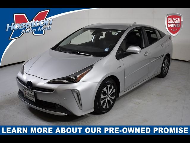 2021 Toyota Prius LE