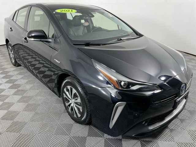 2021 Toyota Prius XLE