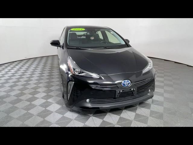 2021 Toyota Prius XLE