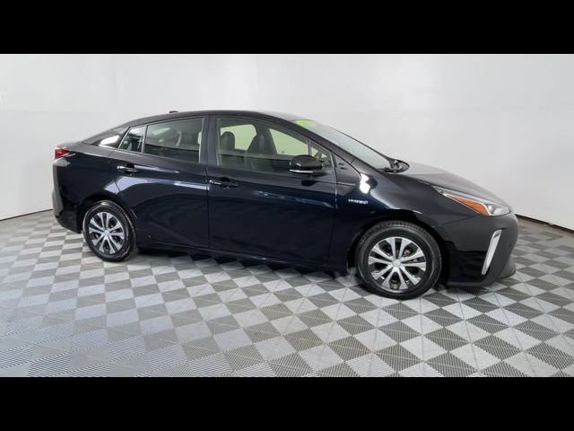 2021 Toyota Prius XLE