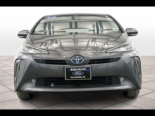 2021 Toyota Prius LE