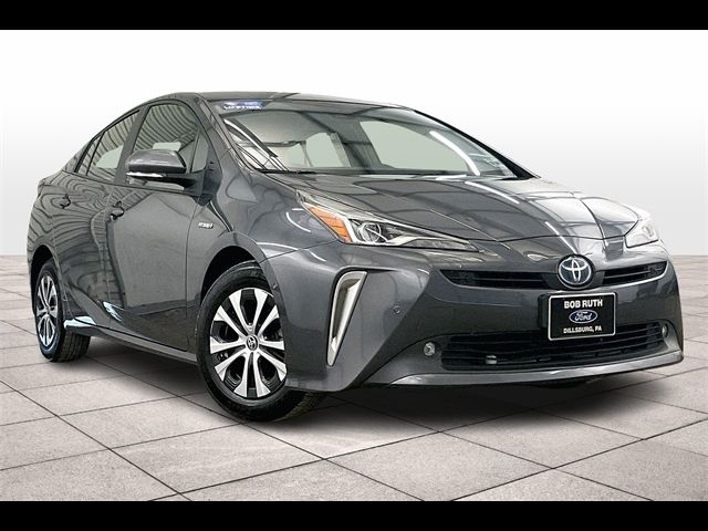 2021 Toyota Prius LE