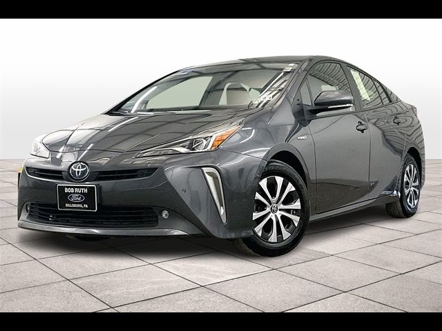 2021 Toyota Prius LE