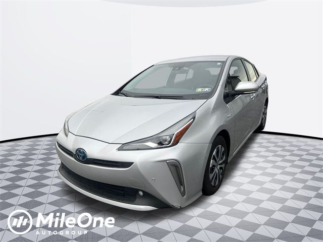 2021 Toyota Prius LE