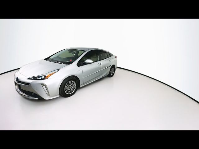 2021 Toyota Prius XLE