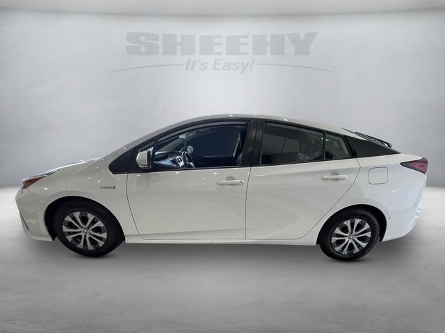 2021 Toyota Prius LE