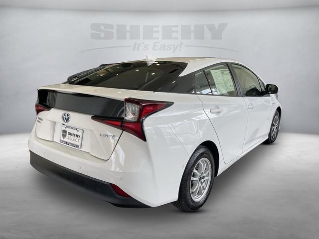 2021 Toyota Prius LE