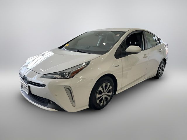 2021 Toyota Prius LE