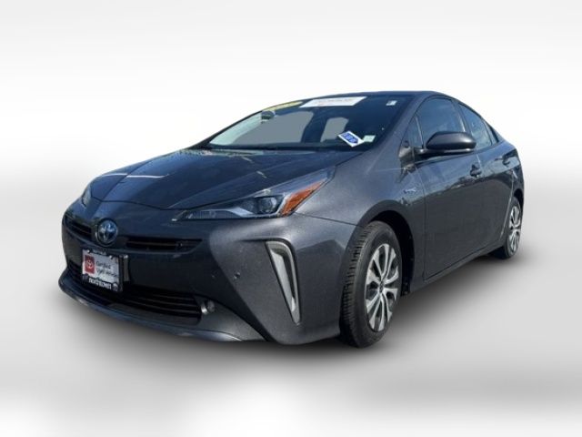2021 Toyota Prius LE