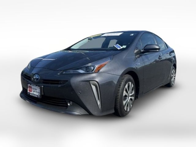 2021 Toyota Prius LE