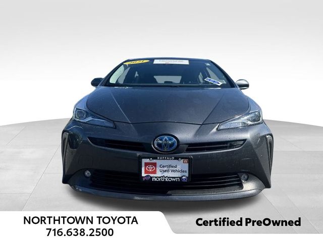 2021 Toyota Prius LE