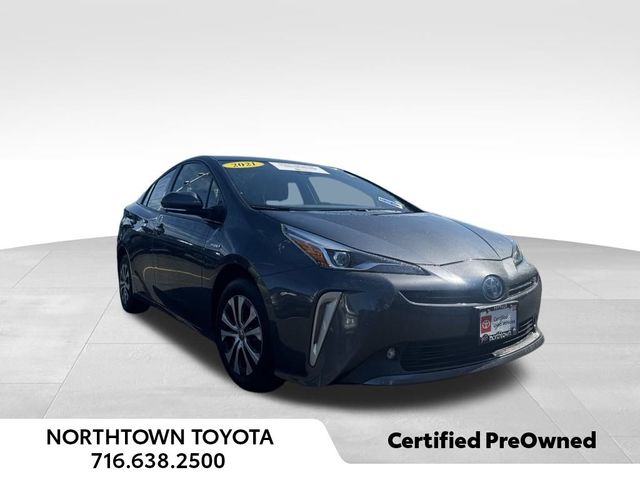 2021 Toyota Prius LE