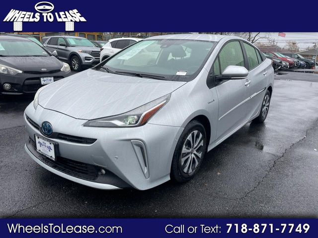 2021 Toyota Prius LE