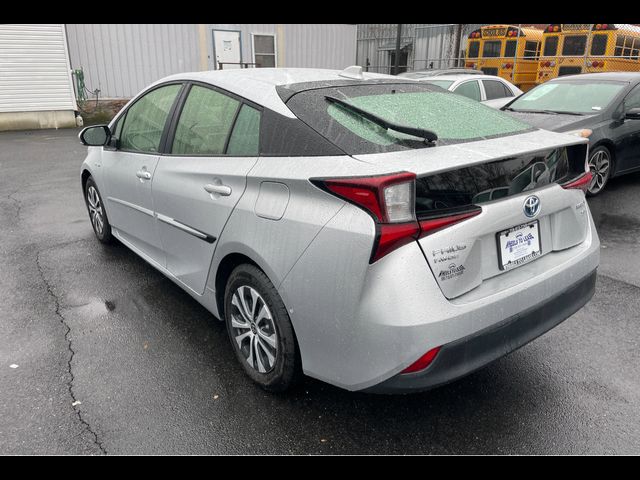 2021 Toyota Prius LE