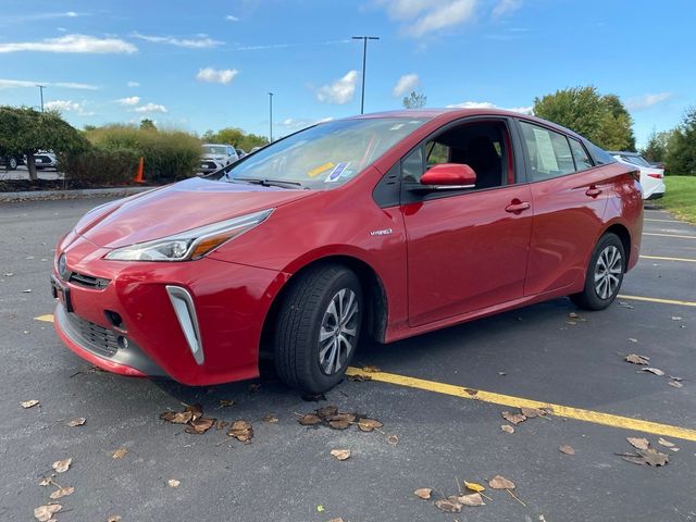 2021 Toyota Prius LE