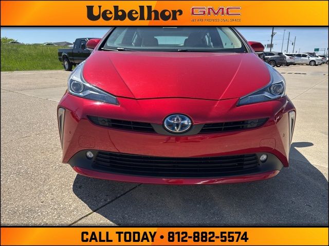 2021 Toyota Prius LE
