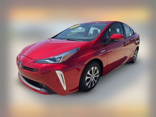 2021 Toyota Prius LE