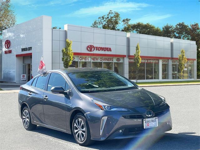 2021 Toyota Prius LE