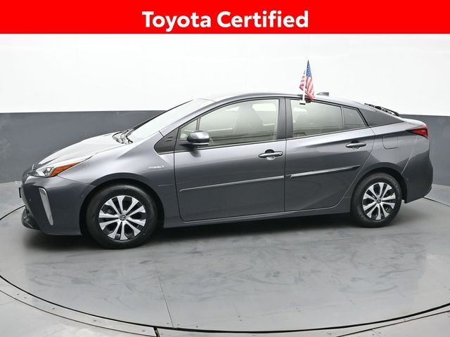 2021 Toyota Prius LE