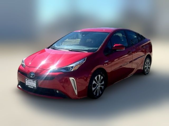 2021 Toyota Prius XLE