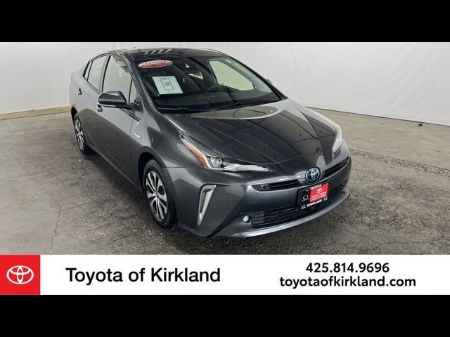 2021 Toyota Prius LE