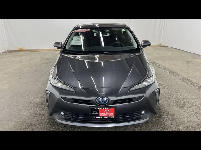 2021 Toyota Prius LE