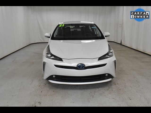 2021 Toyota Prius LE