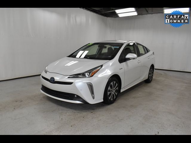 2021 Toyota Prius LE