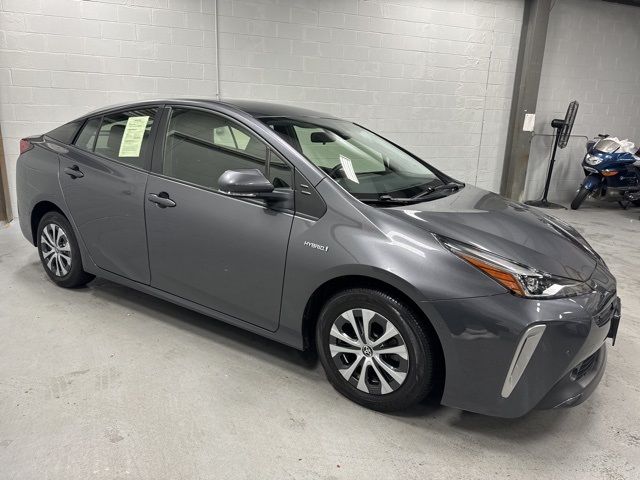 2021 Toyota Prius LE