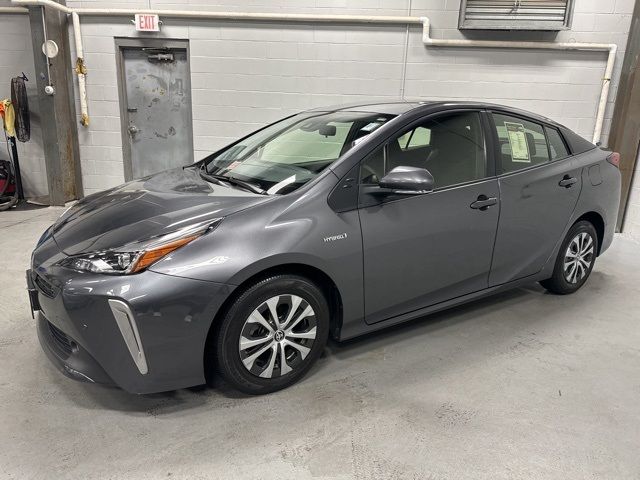 2021 Toyota Prius LE