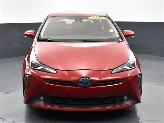 2021 Toyota Prius LE