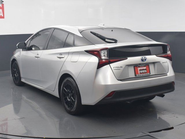 2021 Toyota Prius LE