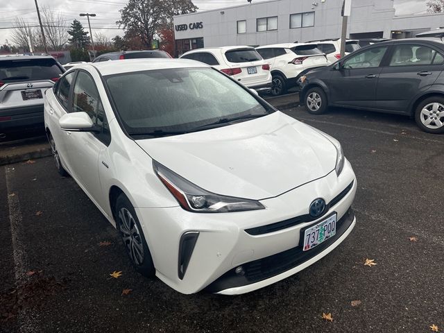 2021 Toyota Prius LE