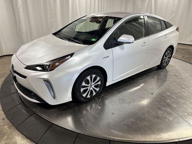 2021 Toyota Prius LE