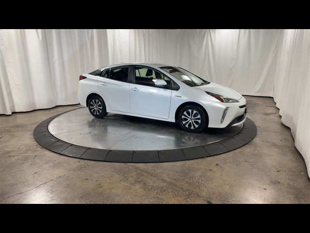 2021 Toyota Prius LE