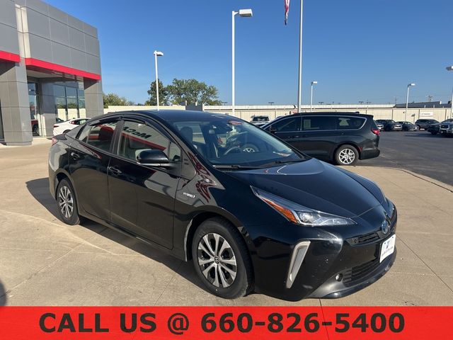 2021 Toyota Prius LE