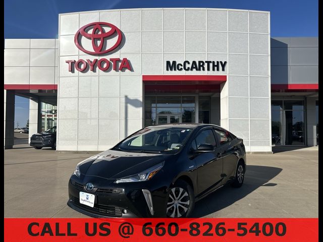 2021 Toyota Prius LE