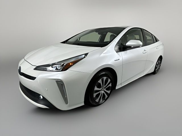 2021 Toyota Prius LE